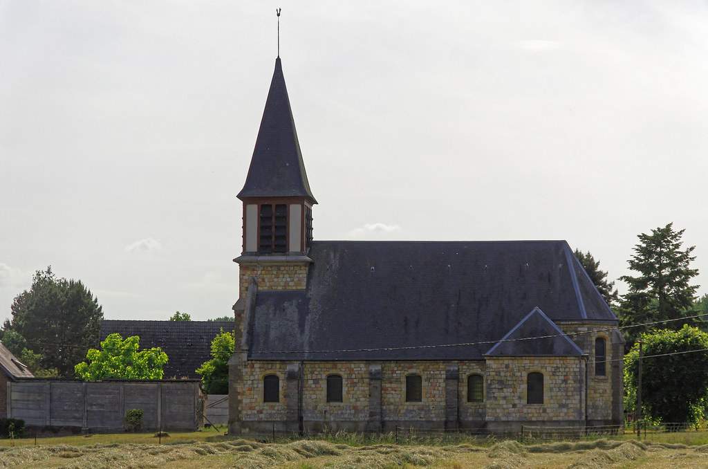 eglise de eterpigny somme