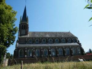 eglise de etinehem somme