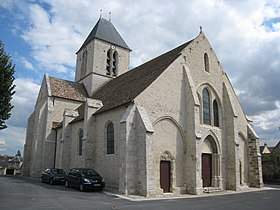 Église de Étréchy (Essonne)
