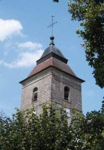 eglise de etrepigney jura