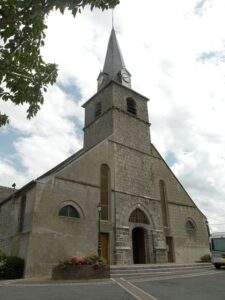 eglise de etroeungt nord