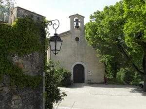 eglise de eygaliers drome