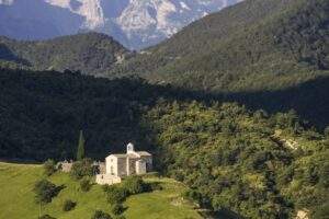 eglise de eygluy escoulin drome