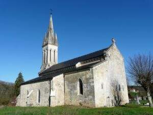 eglise de eyliac dordogne
