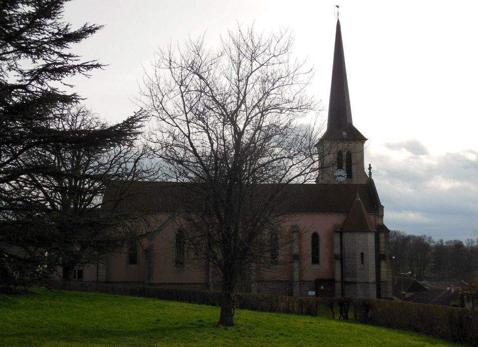 eglise de falletans jura