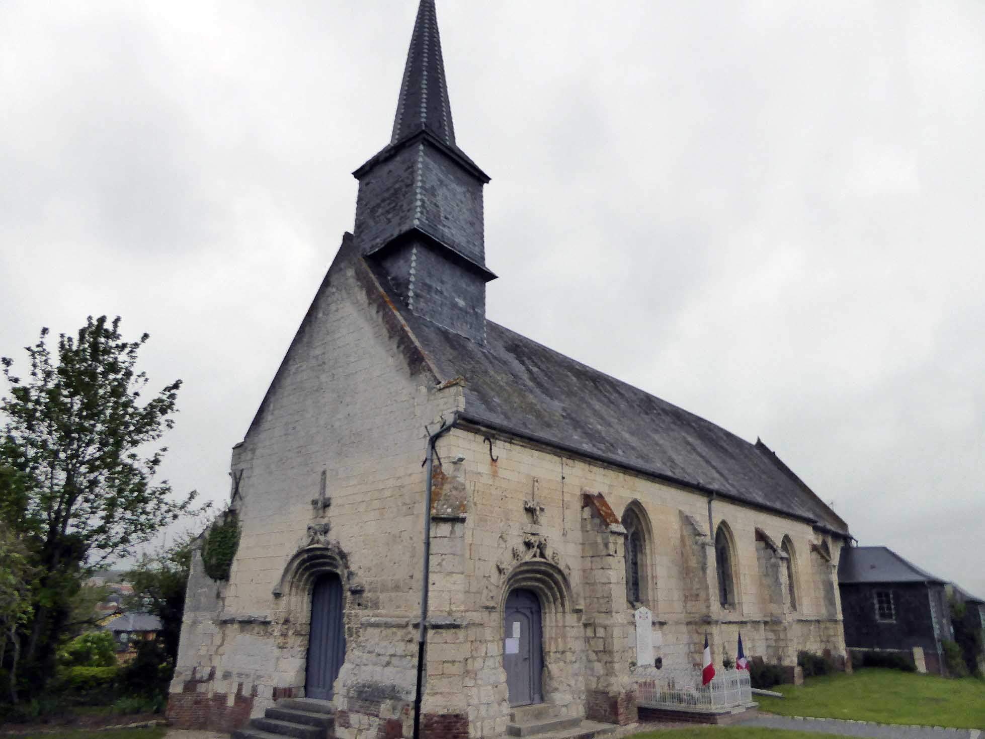Église de Horaire des Messes