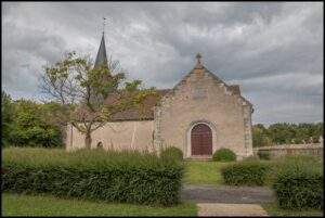 eglise de farges allichamps cher