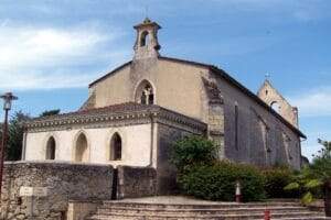 eglise de fargues gironde
