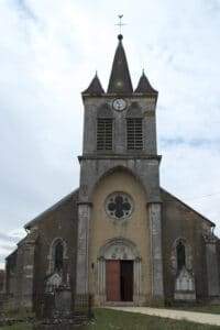 eglise de farincourt haute marne