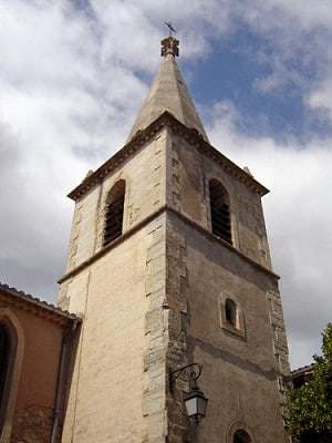 eglise de faugeres herault