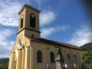 eglise de ferdrupt vosges