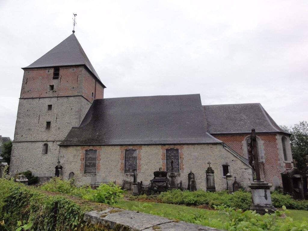 eglise de feron nord
