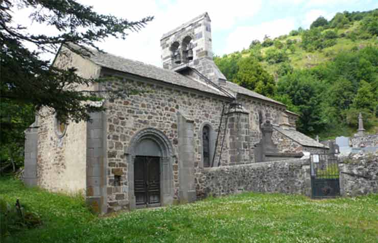eglise de ferrieres saint mary cantal