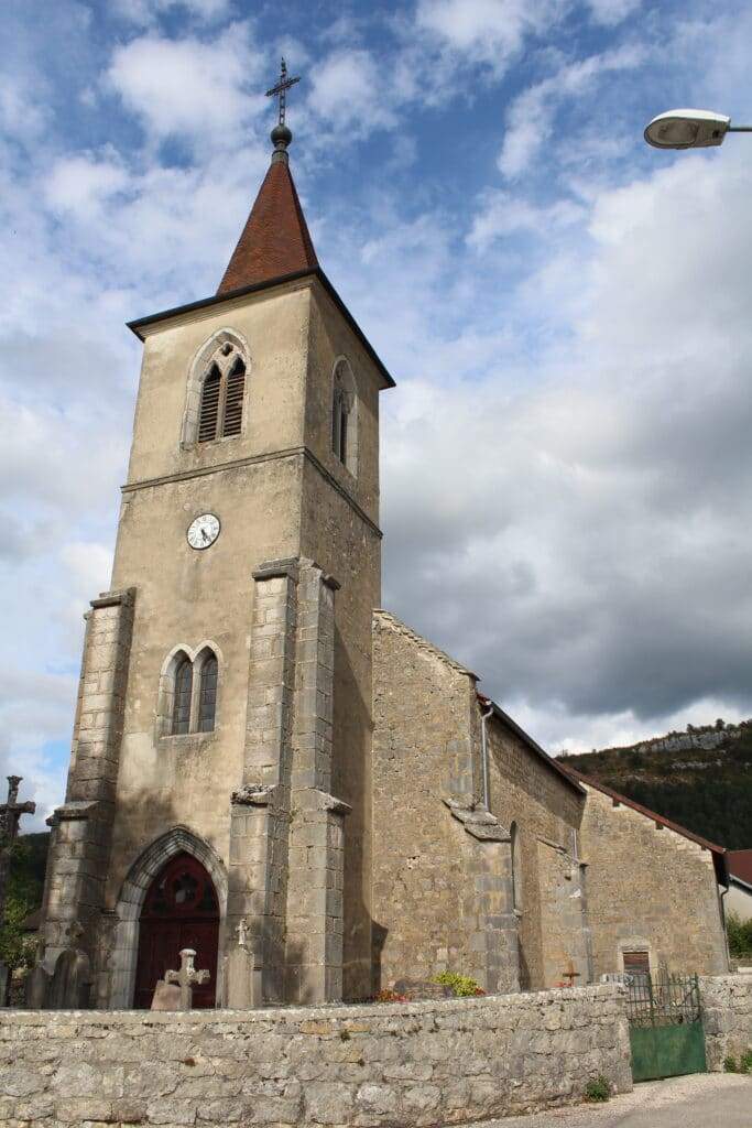 eglise de fetigny jura