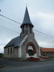 eglise de feuilleres somme