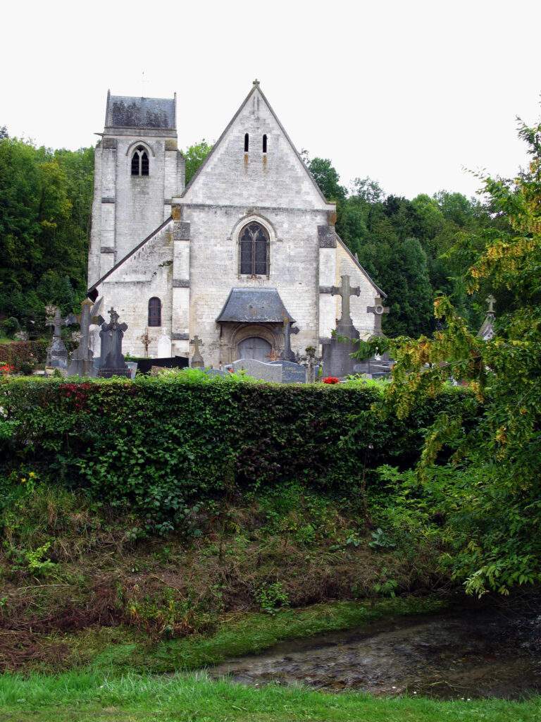 eglise de fieffes montrelet somme