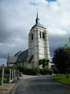 eglise de fienvillers somme