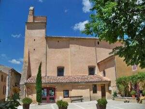 eglise de flassan notre dame vaucluse 1