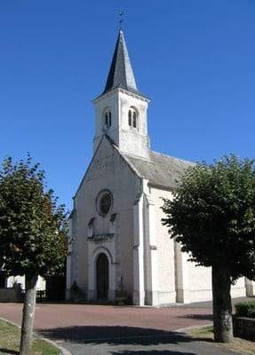 eglise de flere la riviere indre