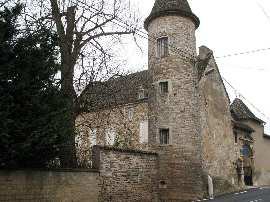 eglise de fleurville saone et loire