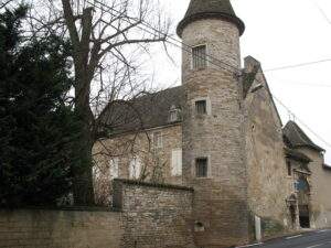 eglise de fleurville saone et loire