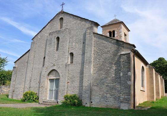 eglise de fley saone et loire