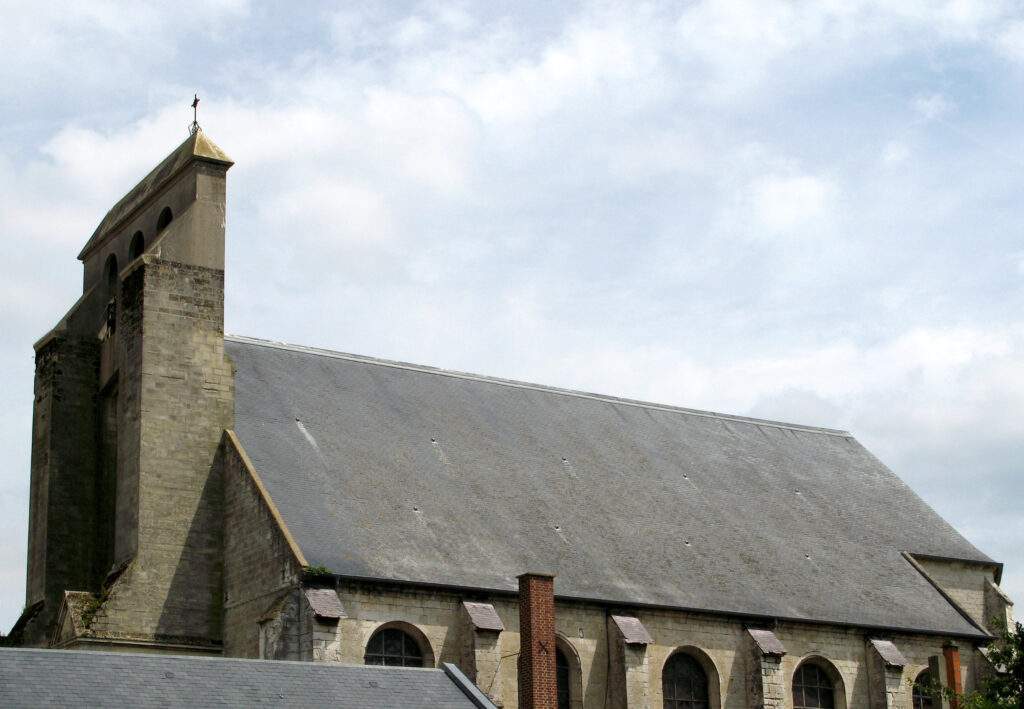 eglise de flixecourt somme