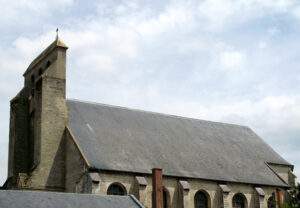 eglise de flixecourt somme