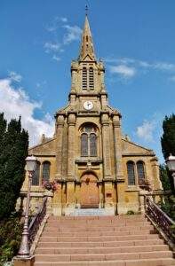 eglise de flize ardennes