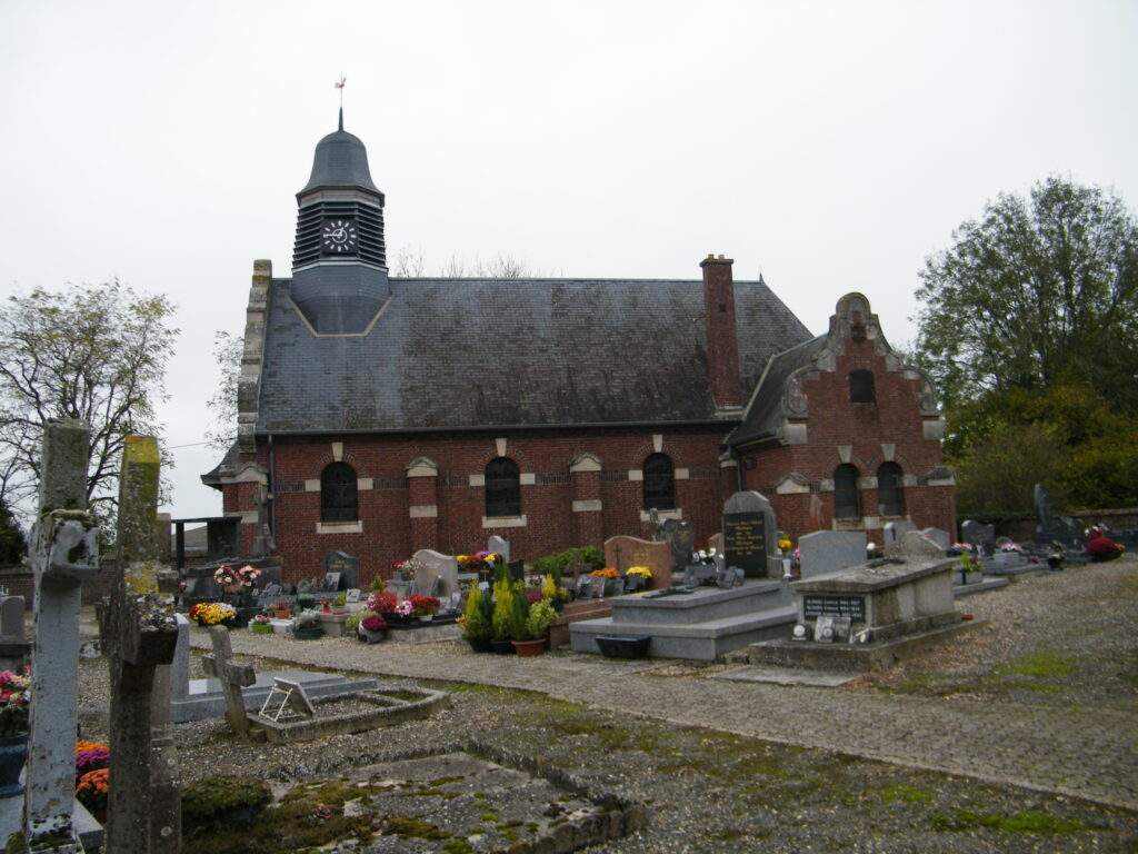 eglise de fonches fonchette somme