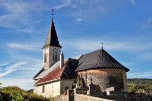 eglise de foncine le bas jura 1