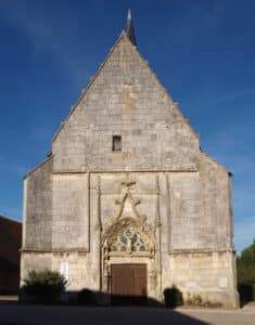 Église de Fontenoy (Yonne)