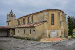 eglise de fonters du razes aude