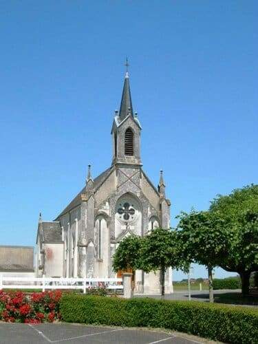eglise de fontguenand indre
