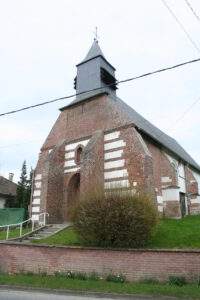 eglise de fouencamps somme