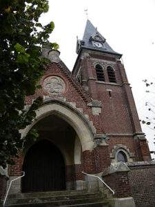 eglise de fouquescourt somme