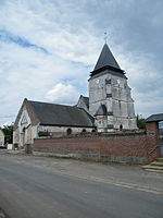 eglise de fourdrinoy somme