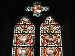 eglise de frain vosges