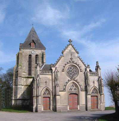 eglise de framerville rainecourt somme