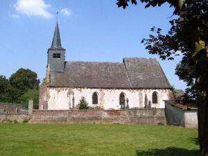 eglise de framicourt somme