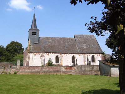 eglise de framicourt somme
