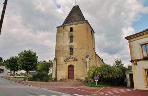 eglise de francheval ardennes