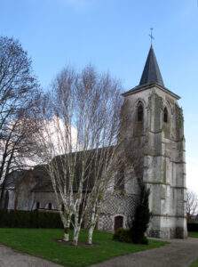 eglise de franleu somme