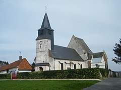 eglise de fransu somme