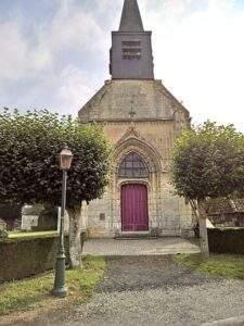eglise de fremontiers somme