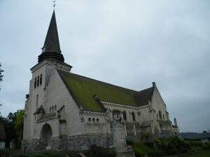 eglise de fresnes mazancourt somme
