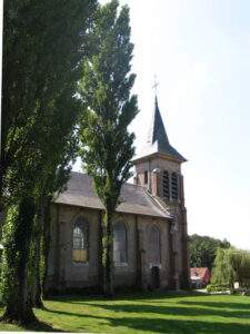 eglise de fresnoy andainville somme