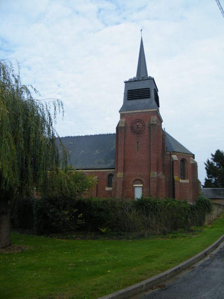 eglise de fresnoy les roye somme