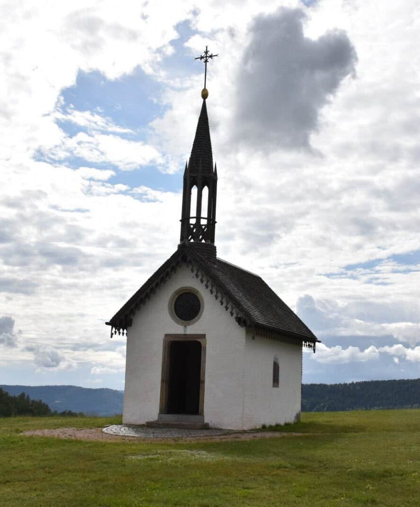 eglise de fresse sur moselle vosges