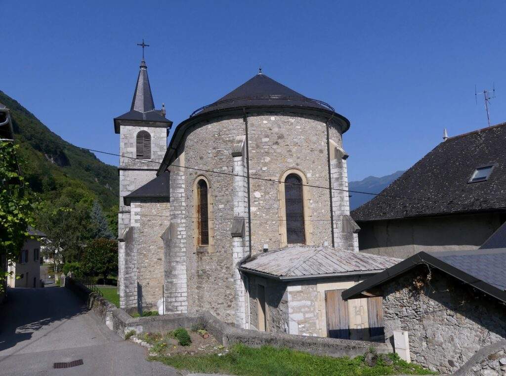 eglise de freterive savoie